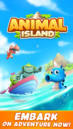 Animal Island - Blast Friends screenshot 9