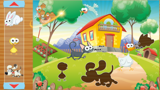 Puzzles para crianças: grátis screenshot 3