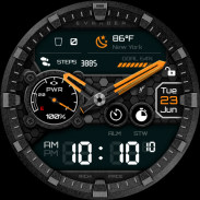 Evander Watch Face screenshot 5