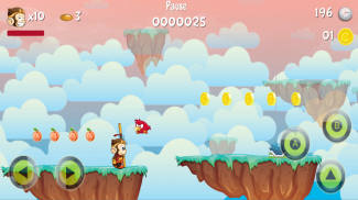 Classic Adventure :Super Monkey Adventure Game screenshot 4