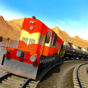 Indian Oil Tanker Train Simulator Icon