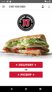 Jimmy John's Sandwiches screenshot 0