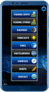 Fishing / Angler Guide 2020 screenshot 1