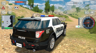 Police Sim 2022 Cop Simulator screenshot 9