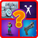 Guess : Dances and skins Fortnite Battle royale