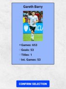 Premier League Card Game screenshot 10