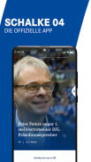 Schalke 04 - Offizielle App screenshot 1