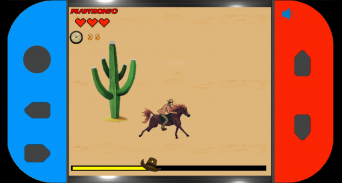 Cowboy Junior screenshot 0