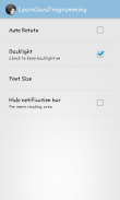 Learn Java Programming screenshot 7