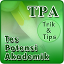 Tes Potensi Akademik (TPA) Icon