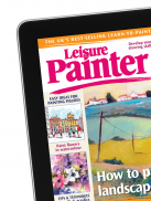 Leisure Painter Magazine screenshot 8