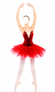 Ballerina Photo Editor screenshot 3