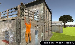 Permainan bertahan melarikan diri Alcatraz penjag screenshot 7