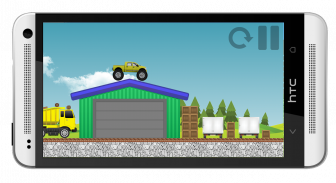 Truck Jumper screenshot 8