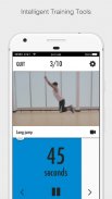 Plyometric Athletic Workouts screenshot 1