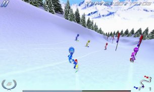 Snowboard Racing Ultimate Free screenshot 12