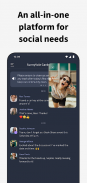 Fambase: Live & Group Chat screenshot 8