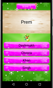 Bollywood Name Game screenshot 3