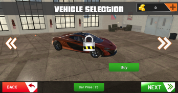 Extreme Car Driving School - 3D Car Racing Game screenshot 2