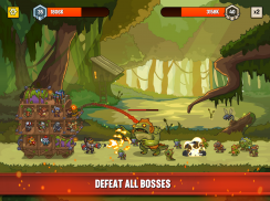 Magic Camp Defense screenshot 8