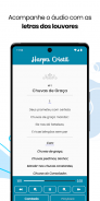 Harpa Cristã Áudio e Playback screenshot 7