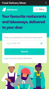 All in One Food Delivery App : screenshot 7