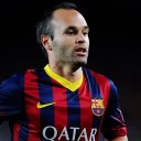 Andres Iniesta Wallpapers Icon