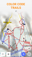 Ski Map — OsmAnd screenshot 0