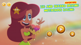 Zig and Sharko Cartoon Game Fo screenshot 4