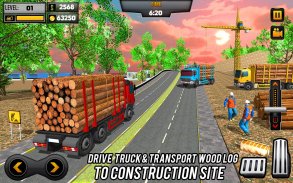 Heavy Excavator Crane Game Construction Sim 2021 screenshot 2