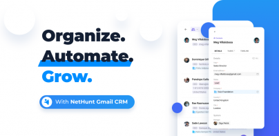 NetHunt CRM