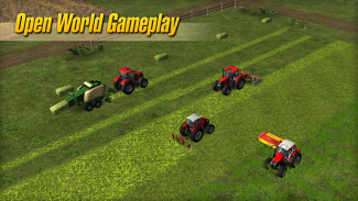 Landwirtschafts-Simulator 14 screenshot 2