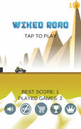 Wiked Road screenshot 8