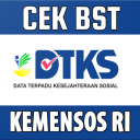 Cek Bansos BST BPNT PKH - DTKS KEMENSOS RI