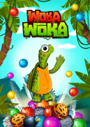 Marble Woka Woka: Jungle Blast screenshot 10