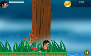 Adventure hero screenshot 0