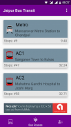 Jaipur Bus Transit screenshot 2