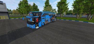 Bus Simulator X Tungga Jaya screenshot 2