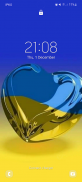 Ukraine Flag Wallpapers screenshot 5