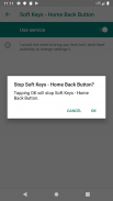 Simple Control (SoftKey) - Home Back Button screenshot 5