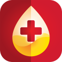 PlasmaLife - Plasma Donation App Icon