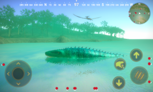 말하는 Mosasaurus screenshot 4