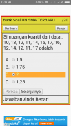 Soal UN SMA/MA 2018 (UNBK) Terlengkap & Rahasia screenshot 6