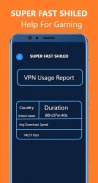 Super VPN Hotspot Proxy Shield screenshot 2