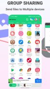 SKP Share - File Transfer App screenshot 0
