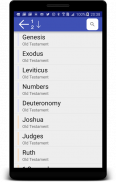 Holy Bible Multiple Languages screenshot 2