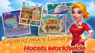 Hotel Marina - Grand Tycoon screenshot 2
