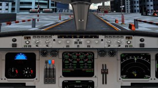 Flight Simulator 3D Pilot screenshot 1