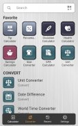 Calculator - Unit Converter screenshot 6