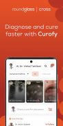 Curofy - Discuss Medical Cases screenshot 0
